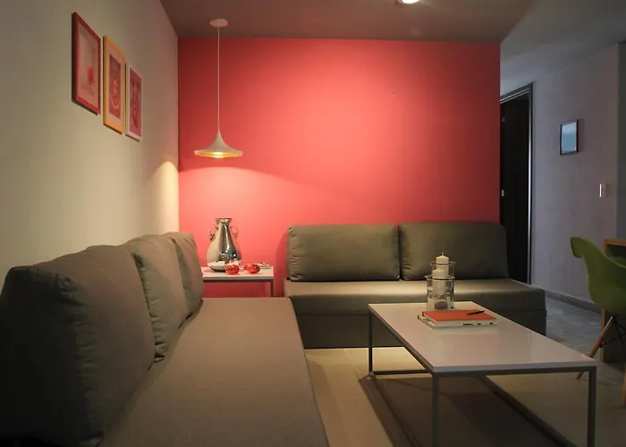 Apartment Bucareli 136