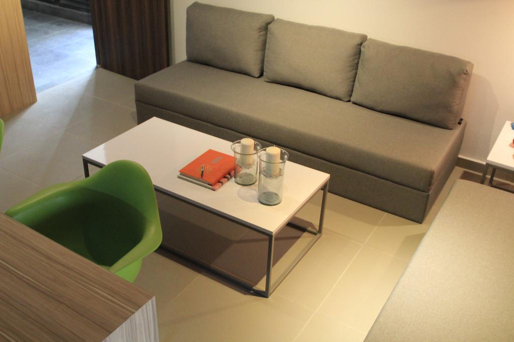 Apartment Bucareli 136 Mexico City