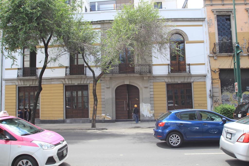 Bucareli 136